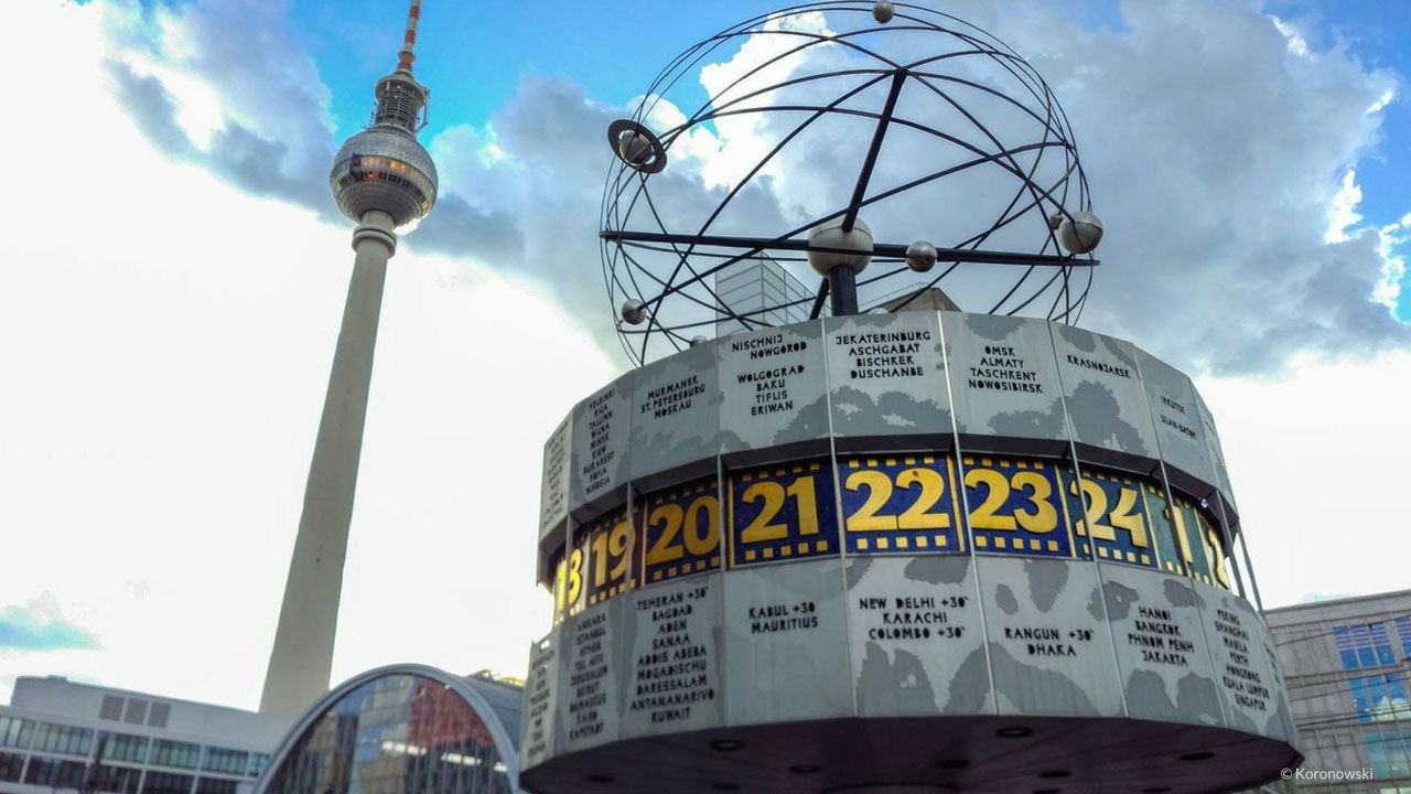 Berlin Reise Deal! 4 Sterne Hotel art’otel berlin mitte