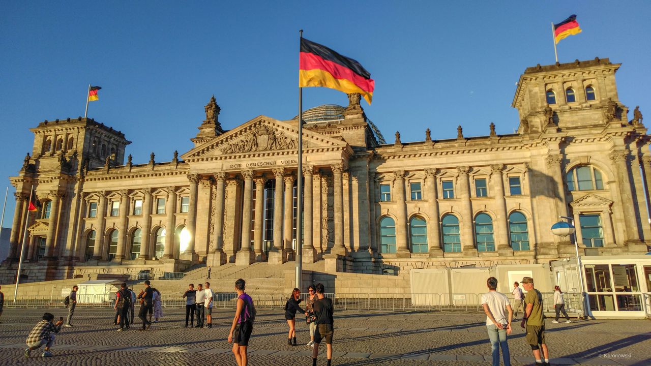 Besuchen Sie Berlin mit dem Brandenburger Tor