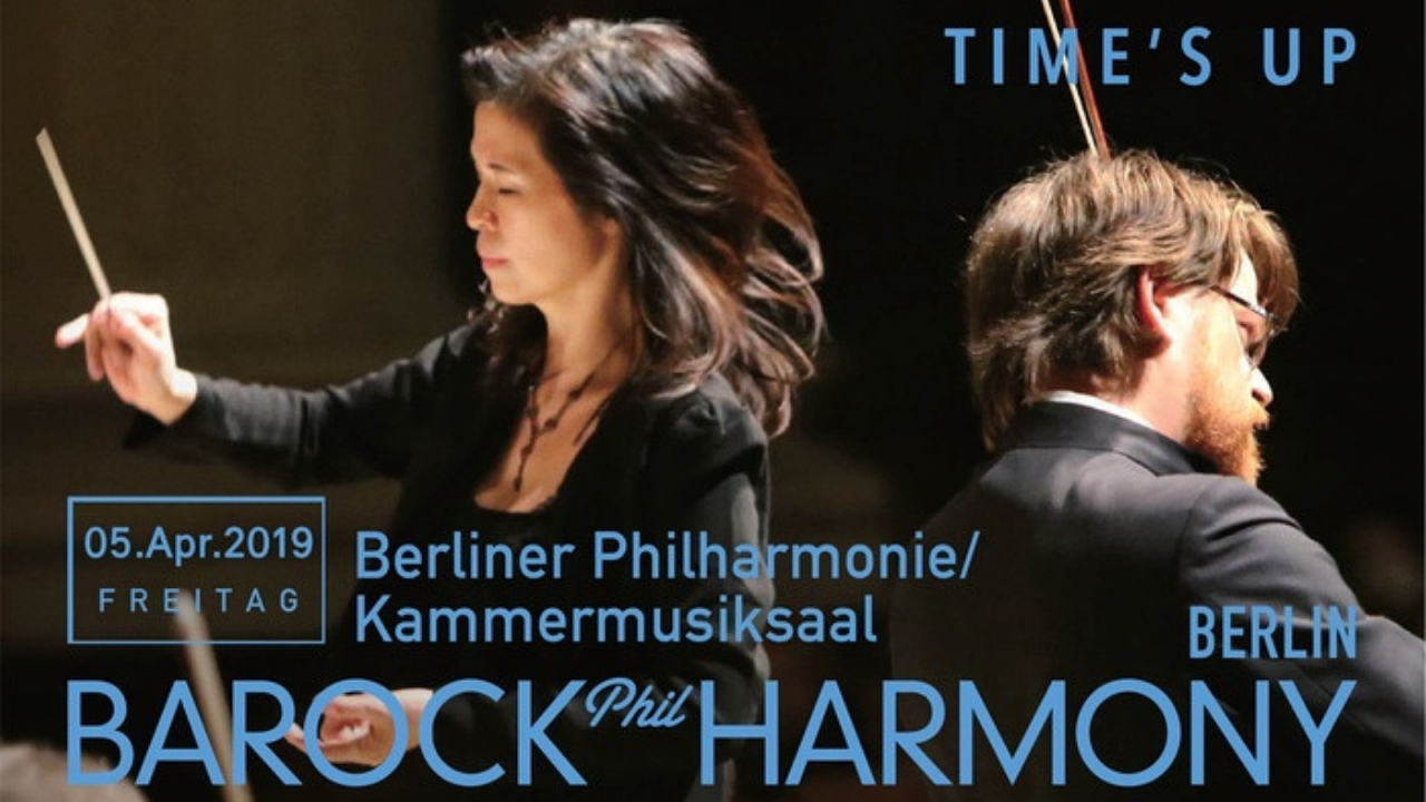 Besuchen Sie Barock Phil Harmony Berlin.
