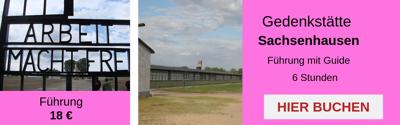 Gedenkstaette Sachsenhausen