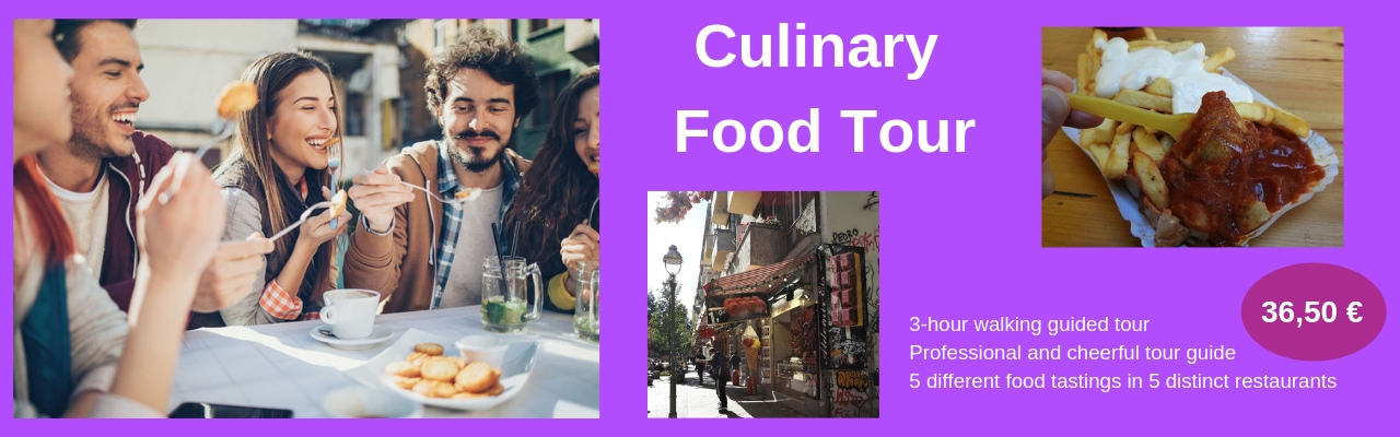 Culinary Food Tour
