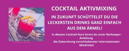 Cocktailkurs by Jochen Schweizer