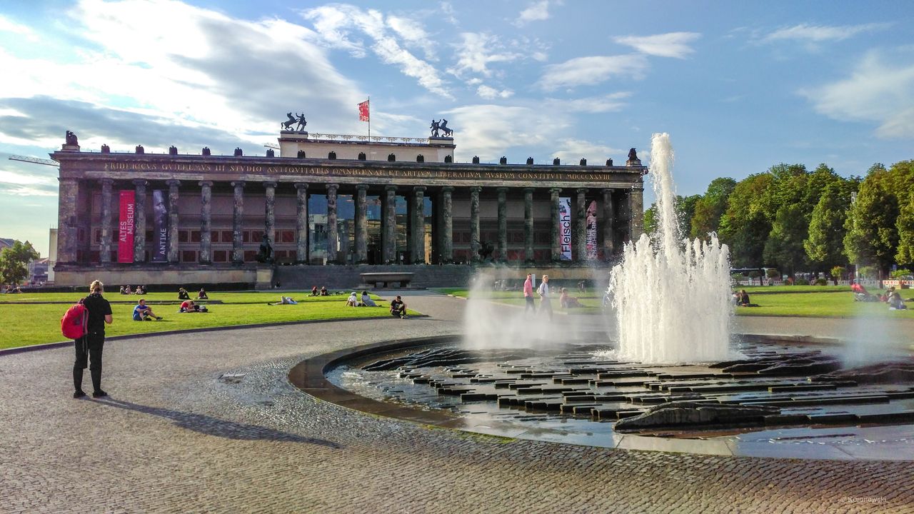  Altes Museum - Kunstszene & Museen Berlin