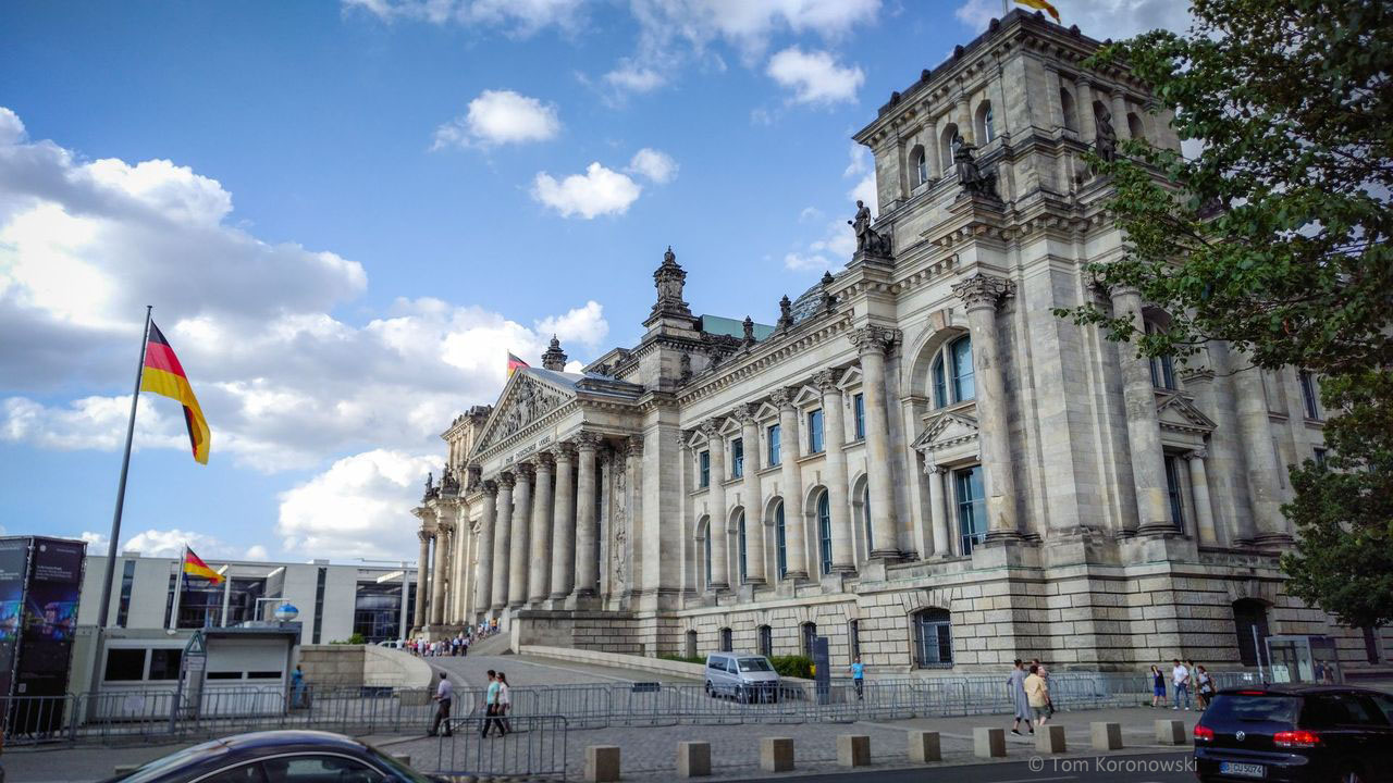 Brandenburg Gate and Reichstag Dome Tour