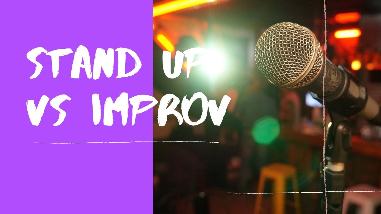 In the Comedy Cafe Berlin 8 big improvisation and stand-up comedians will perform live improvised stand-up comedy. 