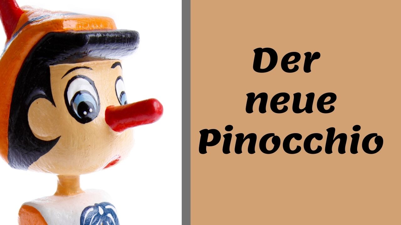 „Der neue Pinocchio“ auf der Open Air Bühne in Berlin – ein Theaterstück für die ganze Familie