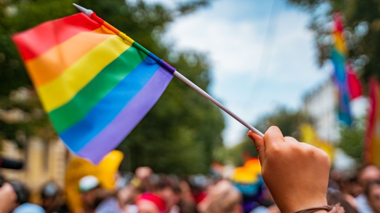 Lesbisch-Schwules Straßenfest in Berlin vom 21. bis 22. Juli 2018